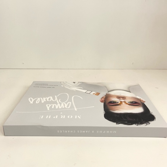 NEW Untouched ! Morphe James Charles Artistry Palette - Picture 11 of 13